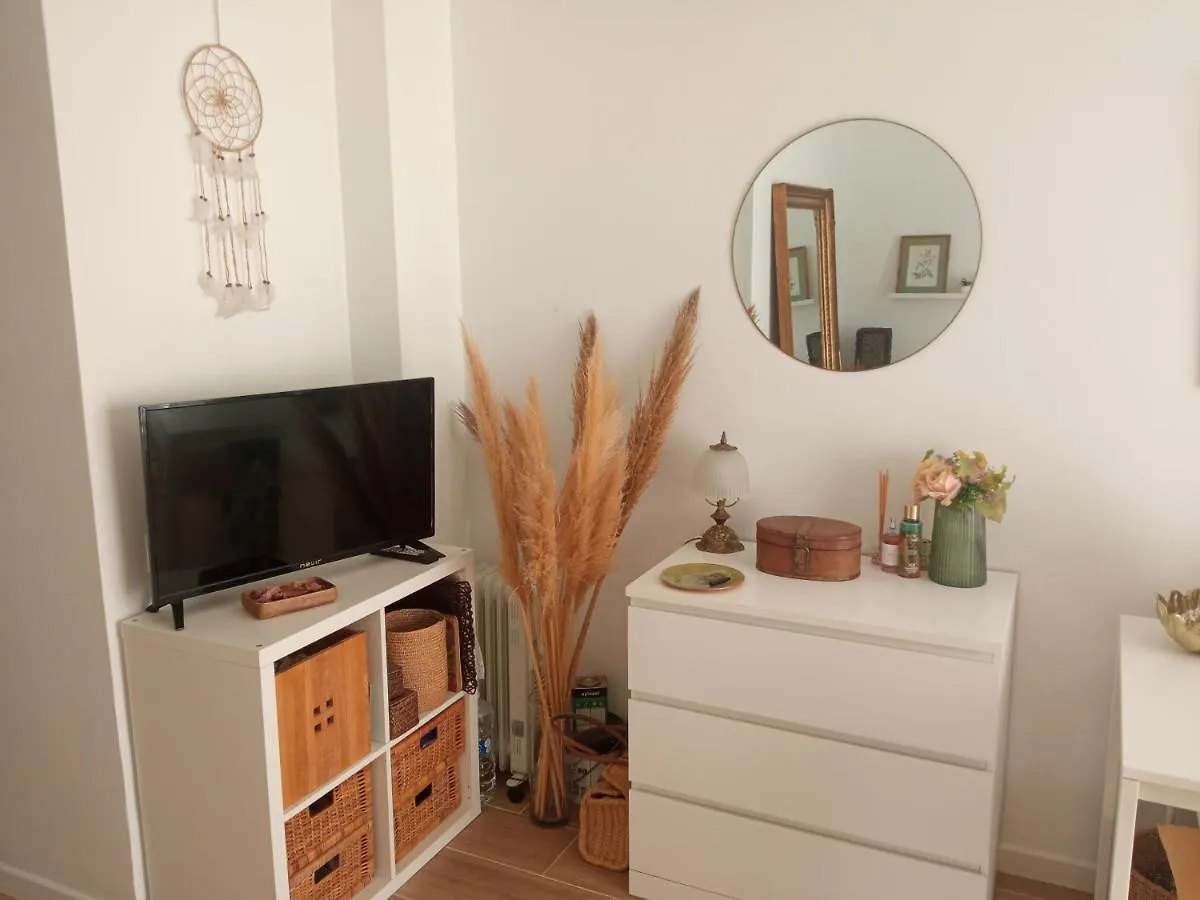 Studio Vue Mer Benalmádena Lägenhet