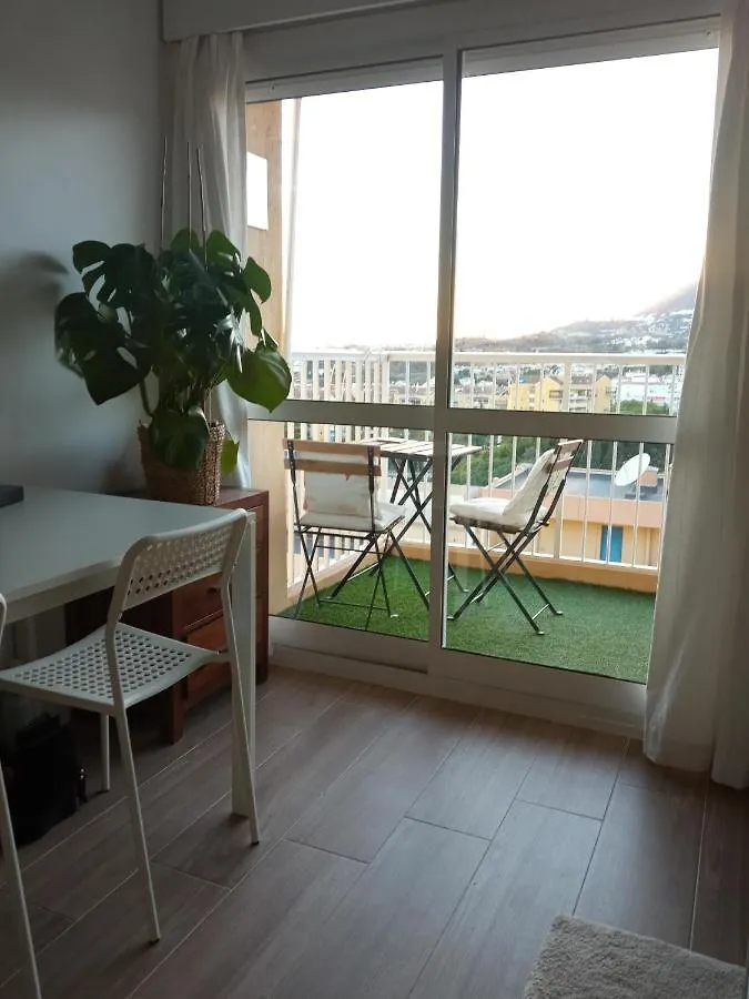 Lägenhet Studio Vue Mer Benalmádena