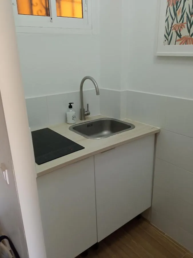 Studio Vue Mer Benalmádena Lägenhet